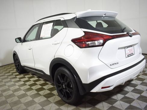Certified 2021 Nissan Kicks SR w/ SR Premium Package image 6