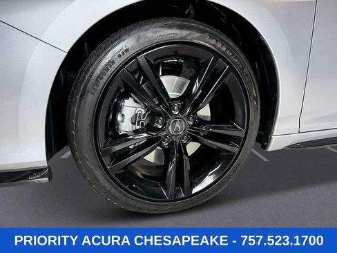 New 2026 Acura Integra A-Spec FWD image 12