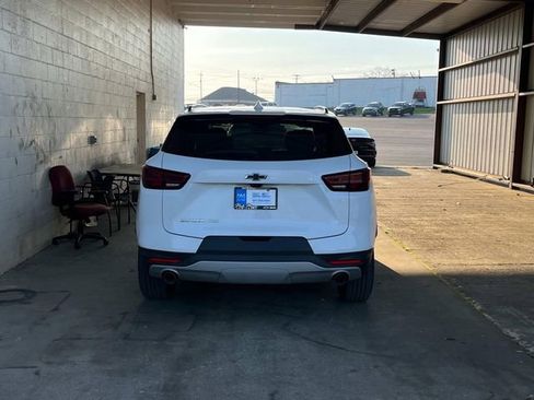 Certified 2023 Chevrolet Blazer LT w/ Sound & Technology Package image 4