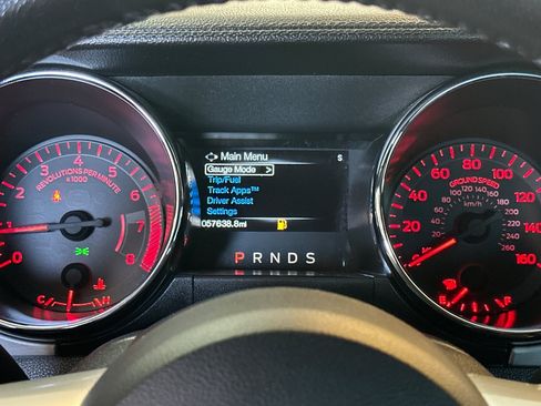 Used 2016 Ford Mustang Premium w/ Equipment Group 201A RWD image 23