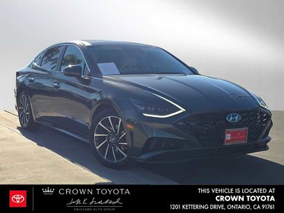 Used 2021 Hyundai Sonata Limited