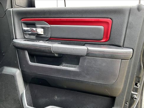 Used 2016 RAM 1500 Rebel w/ Luxury Group image 24