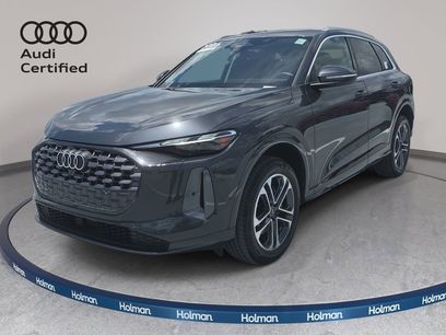 Certified 2025 Audi Q5 Premium w/ Convenience Package