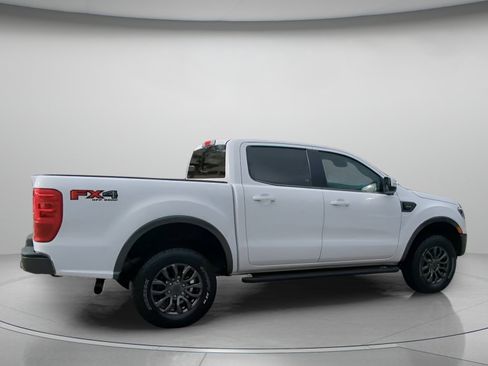 Certified 2021 Ford Ranger Lariat w/ Equipment Group 501A High AWD/4WD image 30