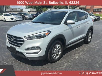 Used 2018 Hyundai Tucson SEL