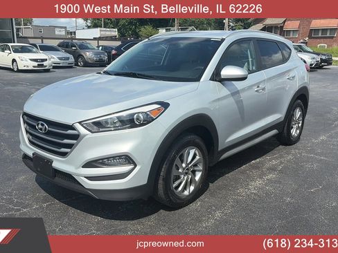 Used 2018 Hyundai Tucson SEL AWD/4WD image 1