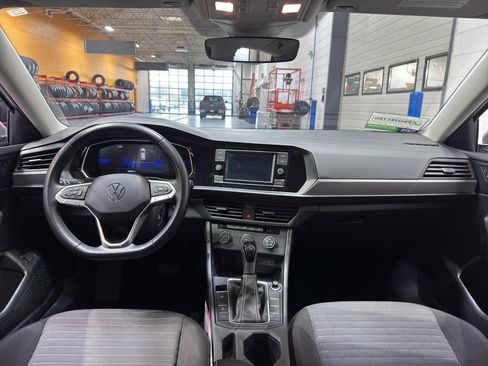 Used 2024 Volkswagen Jetta S image 12