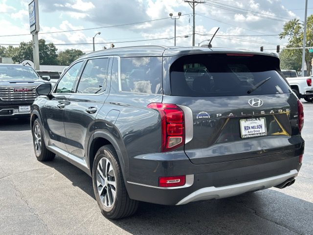 Used 2020 Hyundai Palisade SEL AWD/4WD image 7