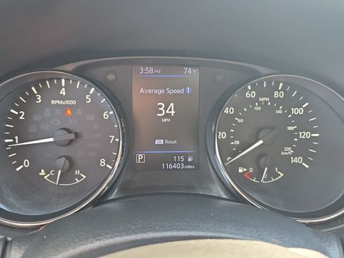 Used 2018 Nissan Rogue S AWD/4WD image 21