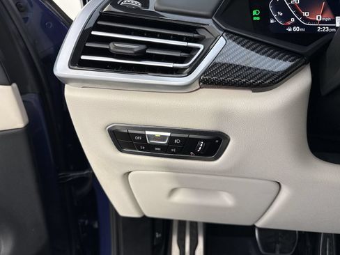 Used 2023 BMW X6 M50i w/ Executive Package AWD/4WD image 15
