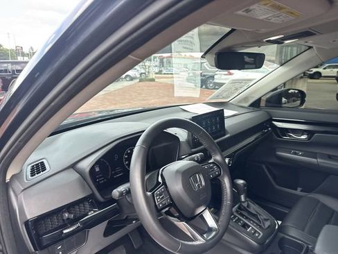 Certified 2024 Honda CR-V EX-L image 14