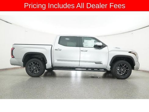 New 2025 Toyota Tundra Platinum AWD/4WD image 27
