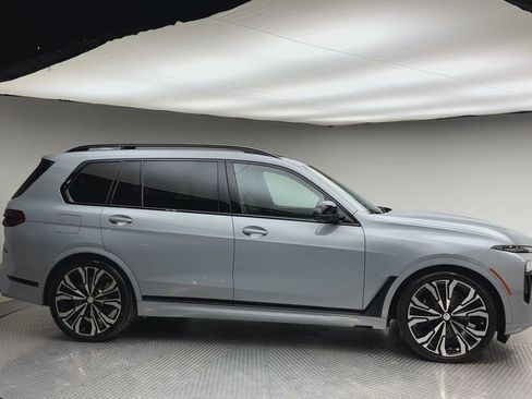 Used 2024 BMW X7 M60i w/ Executive Package AWD/4WD image 9