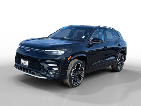Certified 2025 Volkswagen Tiguan SEL R-Line AWD/4WD image 1