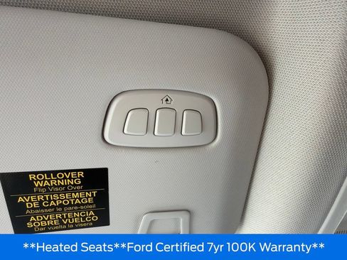 Used 2024 Ford Bronco Sport Big Bend w/ Convenience Package AWD/4WD image 14