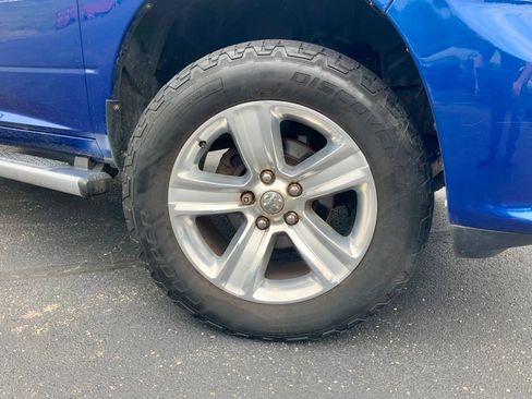 Used 2016 RAM 1500 Sport w/ Sport Premium Group AWD/4WD image 26
