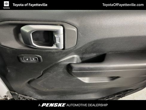 Used 2020 Jeep Wrangler Sport AWD/4WD image 16