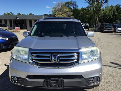 Used 2013 Honda Pilot Touring image 3