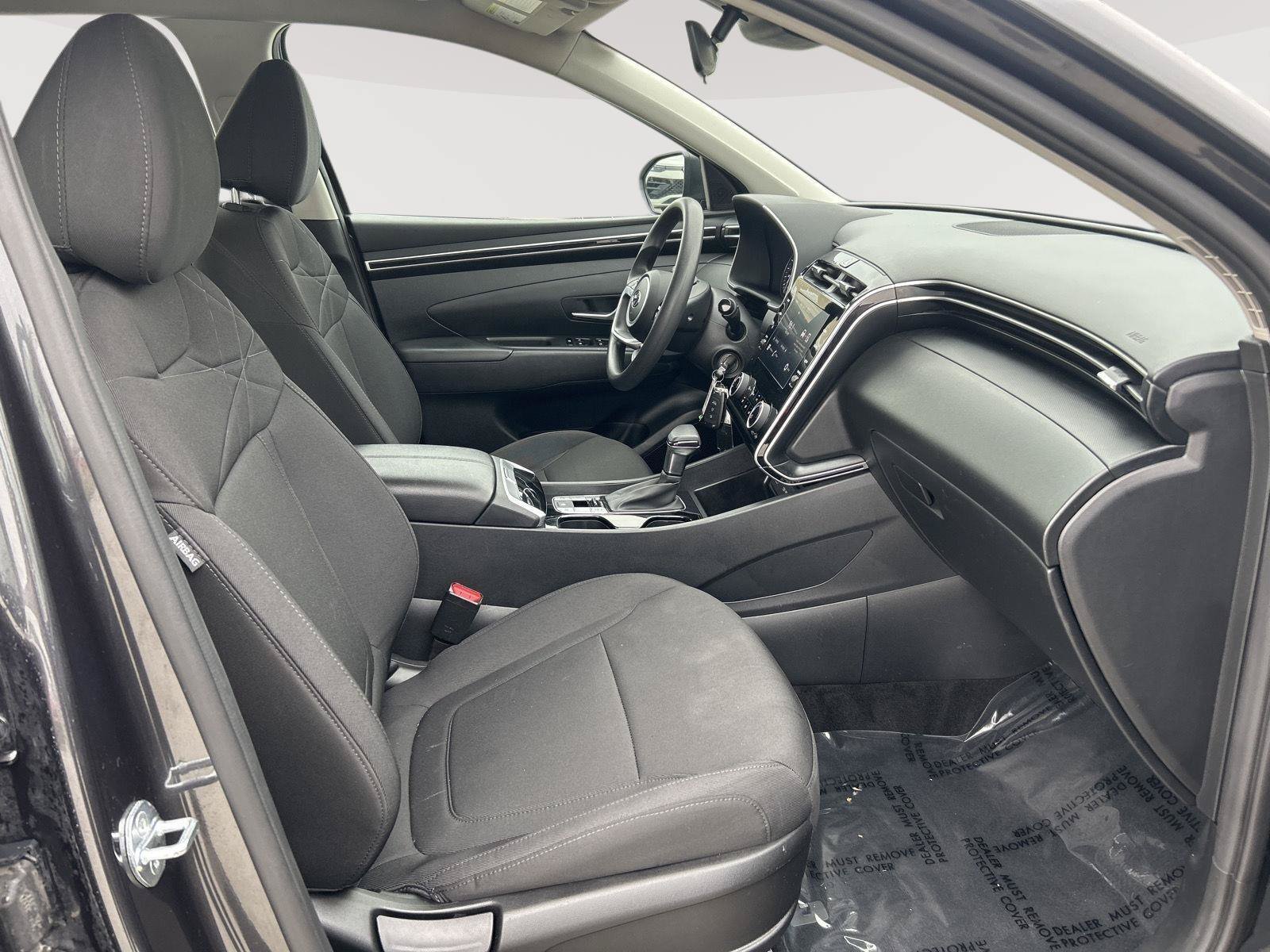 Used 2023 Hyundai Tucson SE AWD/4WD image 13