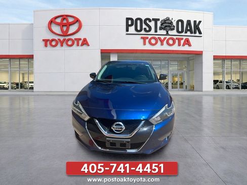 Used 2018 Nissan Maxima 3.5 SV FWD image 5