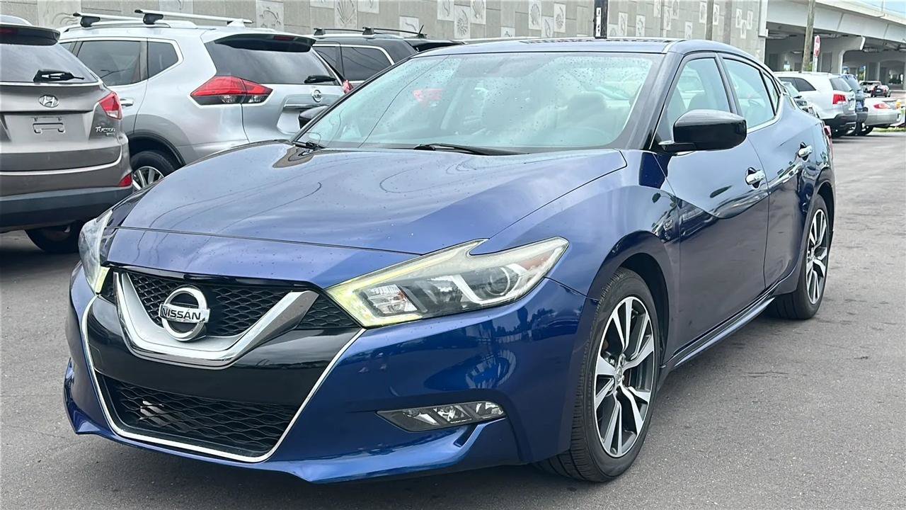 Used 2016 Nissan Maxima 3.5 S FWD image 3