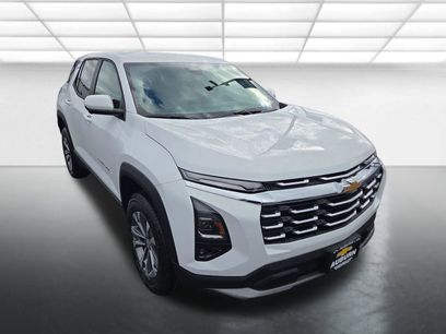 New 2026 Chevrolet Equinox LT