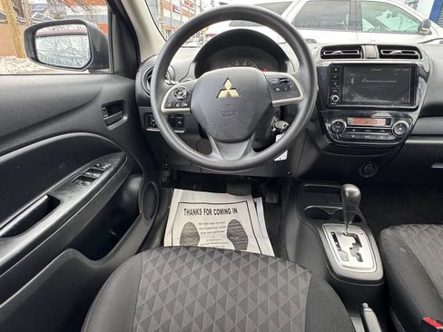 Used 2021 Mitsubishi Mirage LE image 12