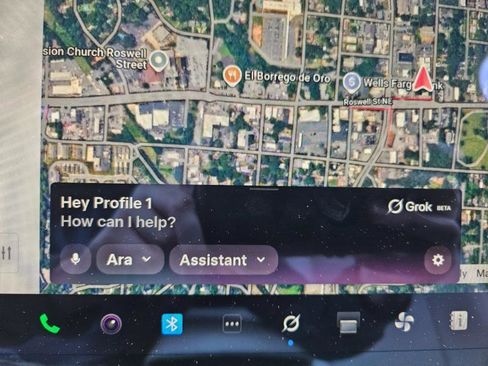 Used 2023 Tesla Model X image 43