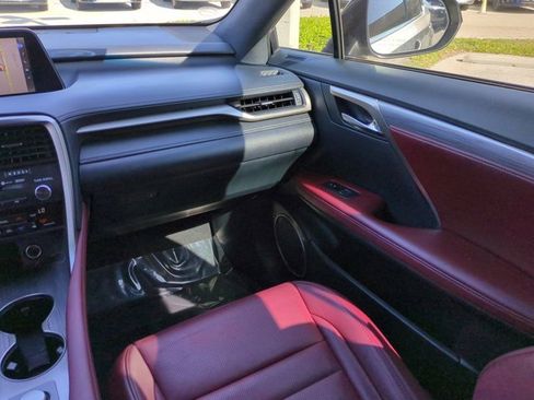 Used 2019 Lexus RX 350 F Sport image 16