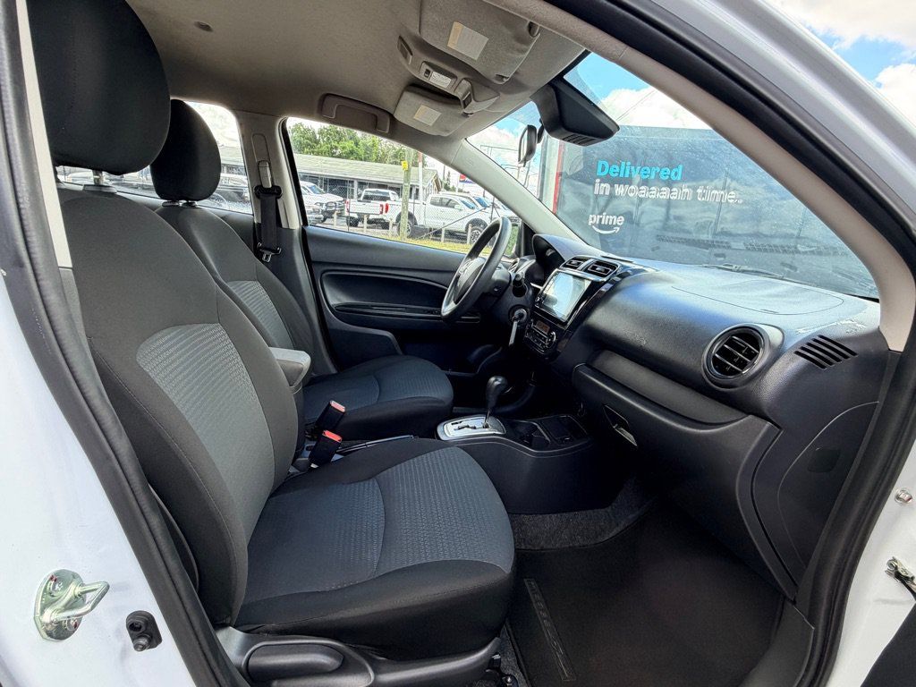 Used 2023 Mitsubishi Mirage G4 LE FWD image 19