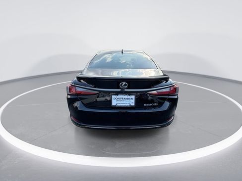 Used 2023 Lexus ES 300h F Sport w/ Accessory Package (Z2) image 7