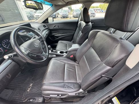 Used 2015 Acura ILX w/ Premium Package FWD image 11