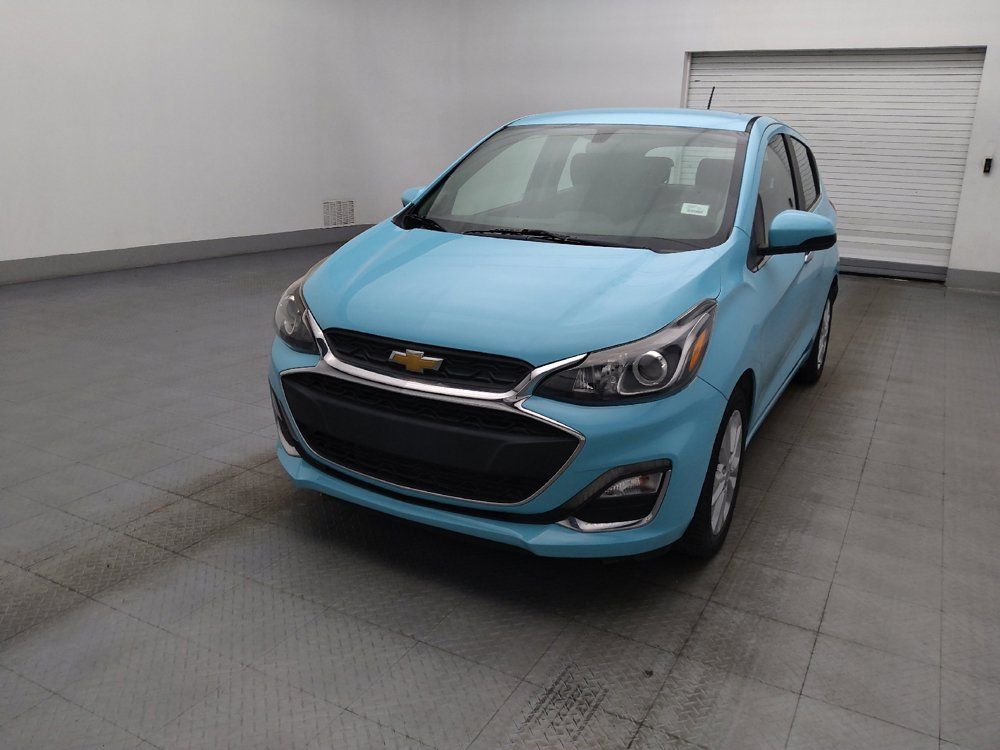 Used 2021 Chevrolet Spark LT FWD image 15