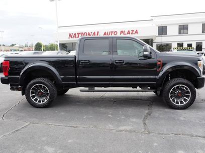 Used 2021 Ford F350 Lariat w/ Lariat Ultimate Package