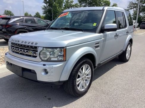 Used 2010 Land Rover LR4 HSE AWD/4WD image 1