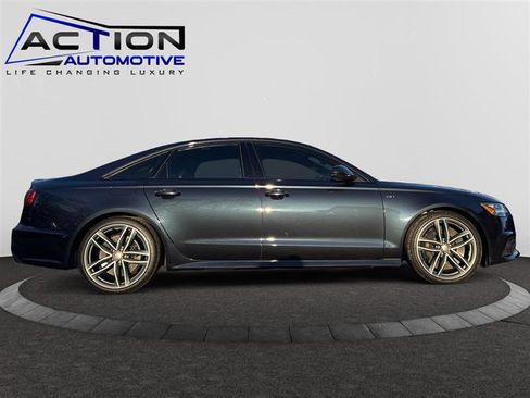 Used 2017 Audi S6 Prestige w/ Prestige Package image 9