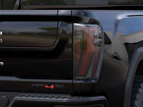 New 2026 GMC Sierra 2500 AT4X w/ LPO, Black Badging Package AWD/4WD image 12
