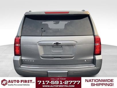 Used 2018 Chevrolet Tahoe Premier