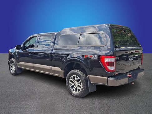 Used 2021 Ford F150 Lariat w/ Equipment Group 501A Mid AWD/4WD image 6