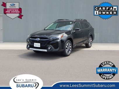 Certified 2025 Subaru Outback Limited XT