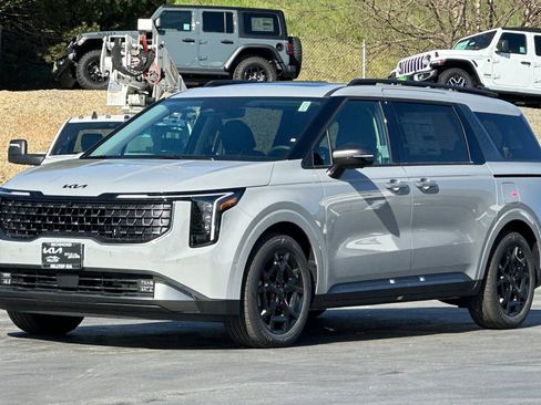 New 2026 Kia Carnival SX image 8