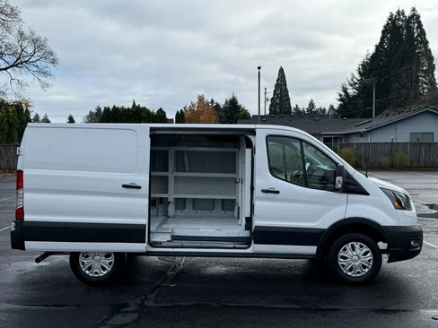 Used 2023 Ford Transit 250 Low Roof w/ Exterior Upgrade Package image 22