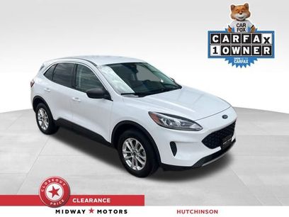 Used 2022 Ford Escape SE