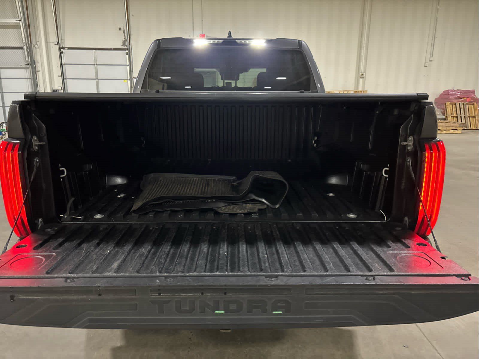 Used 2023 Toyota Tundra SR5 AWD/4WD image 7
