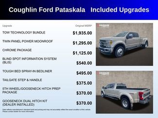 Used 2017 Ford F450 King Ranch w/ Tow Technology Bundle video 3