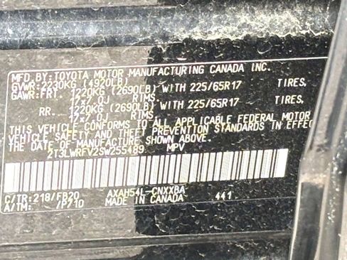 Used 2025 Toyota RAV4 LE image 23