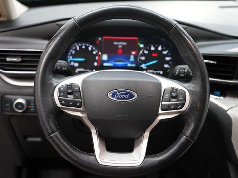 Used 2022 Ford Explorer XLT w/ Equipment Group 202A RWD image 12