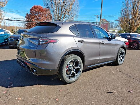 New 2025 Alfa Romeo Stelvio Sprint w/ Veloce Package image 5