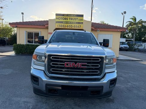 Used 2017 GMC Sierra 2500 4x4 Crew Cab image 9