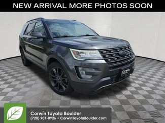 Used 2017 Ford Explorer XLT w/ Equipment Group 202A AWD/4WD 360° Tour